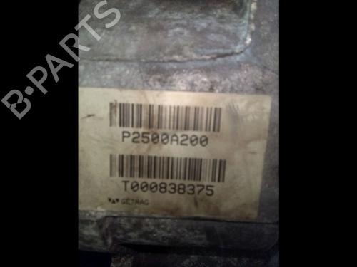 Gearbox SMART FORFOUR (454) 1.5 CDI (454.000) | BP12459158M3 