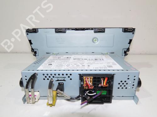 Radio SKODA FABIA III (NJ3) 1.0 TSI | BP16092306E6 