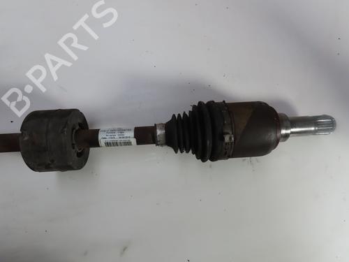 Used Right front driveshaft FIAT 500 (312_) 1.2 (312AXA1A) (69 hp) 24487063
