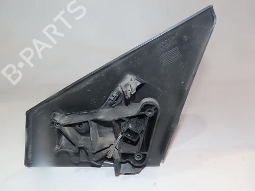 Right mirror RENAULT MEGANE III Grandtour (KZ0/1) 1.5 dCi (KZ09, KZ0D, KZ1G, KZ29, KZ14, KZ1W, KZ10, KZ1F,... | BP26197523C27 