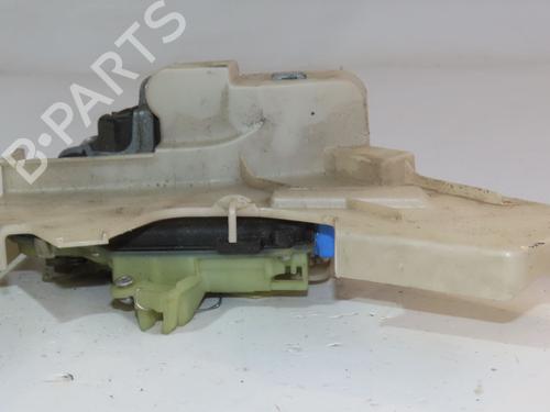 Used Rear left lock VW POLO IV (9N_, 9A_) 1.4 TDI (70 hp) 28445702