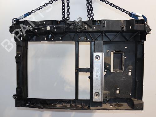 Frontplate/Frontkurv CITROËN C3 II (SC_) 1.1 i (60 hp) 28970033