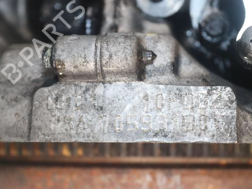 Engine CITROËN C3 II (SC_) 1.4 HDi 70 (SC8HZC, SC8HR0, SC8HP4) | BP32376884M1