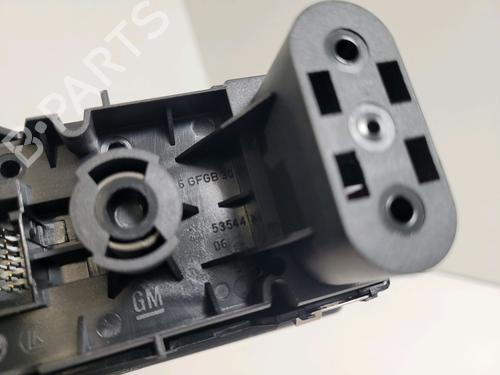 Used Headlight switch OPEL ZAFIRA / ZAFIRA FAMILY B (A05) 1.9 CDTI (M75) (100 hp) 9025997