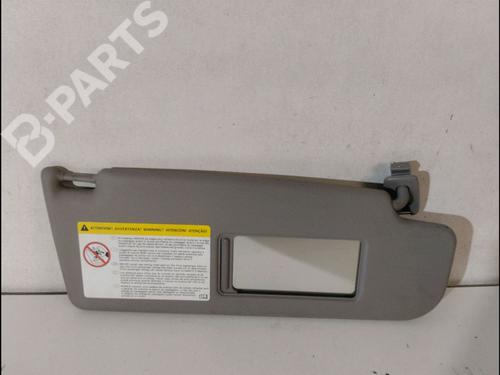 Used Right sun visor Right sun visor VW PASSAT B6 (3C2) 2.0 TDI 16V (140 hp) 11178048 11178048