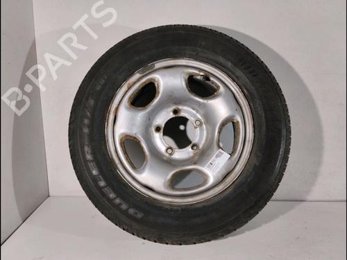 Used Jack Kit SUZUKI GRAND VITARA I (FT, HT) 2.0 HDI 110 16V 4x4 (SQ420D, TD83V, JA420WD) (109 hp) 14897142