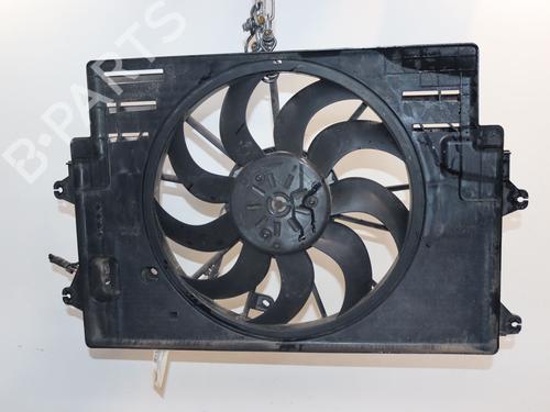 Radiator fan HYUNDAI KONA (OS, OSE, OSI) 1.6 CRDi e-VGT | BP28121013M35 
