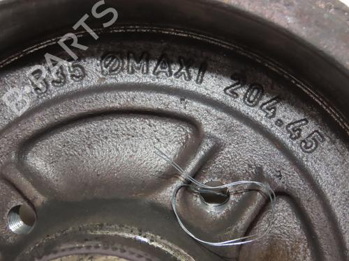 Used Other Other RENAULT CLIO III (BR0/1, CR0/1) 1.5 dCi (C/BR0G, C/BR1G) (68 hp) 36681510 36681510