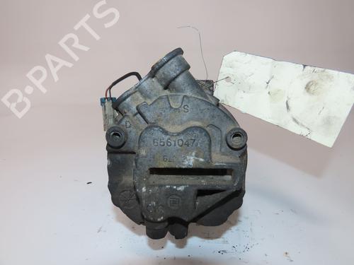 Used AC compressor OPEL ZAFIRA A MPV (T98) 2.2 DTI 16V (F75) (125 hp) 26442630
