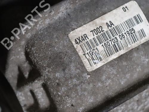 Gearbox JAGUAR X-TYPE I (X400) 2.0 D | BP16741517M3 