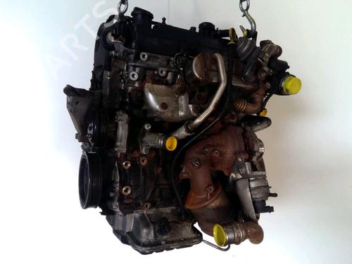 Frankberg Blocco Cofano Compatibile Con Chevrolet Cruze J305/J308 1.4L-2.0L 2011-2016 - Sostituisce 95463828 E 820-208