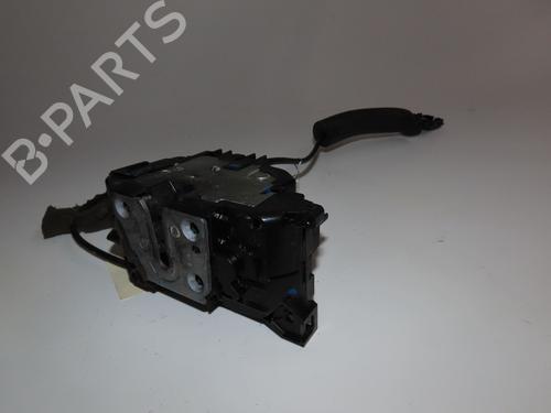 Vergrendeling links voor RENAULT MEGANE III Grandtour (KZ0/1) 1.5 dCi (KZ0C, KZ1A) (90 hp) 20162894