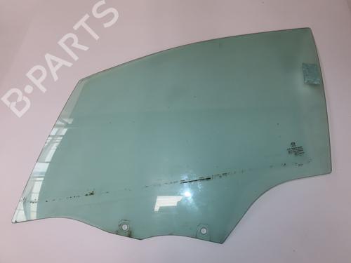 Front left door window PEUGEOT 208 I (CA_, CC_) 1.0 VTi | BP27551295C18 