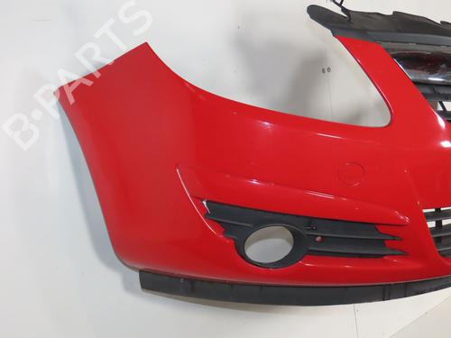 Used Front bumper Front bumper OPEL CORSA D (S07) 1.2 (L08, L68) (80 hp) 34049525 34049525