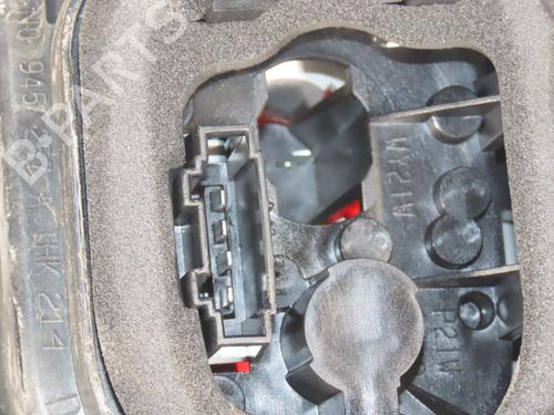 Used Left taillight VW TIGUAN (5N_) 2.0 TDI 4motion (136 hp) 30825256