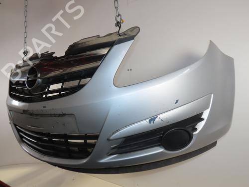 Front bumper OPEL CORSA D (S07) 1.3 CDTI (L08, L68) | BP28007423C7 