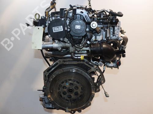 Motor OPEL ANTARA A (L07) 2.2 CDTi (163 hp) 28086609