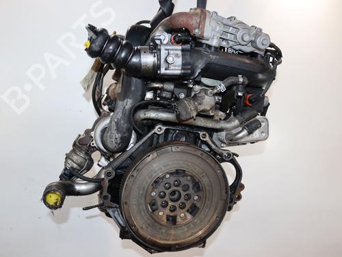 Engine OPEL MERIVA B MPV (S10) 1.7 CDTI (75) | BP38548620M1 - Image 2