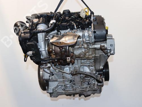 Engine VW GOLF VIII (CD1, DA1) 1.5 eTSI | BP23159255M1 