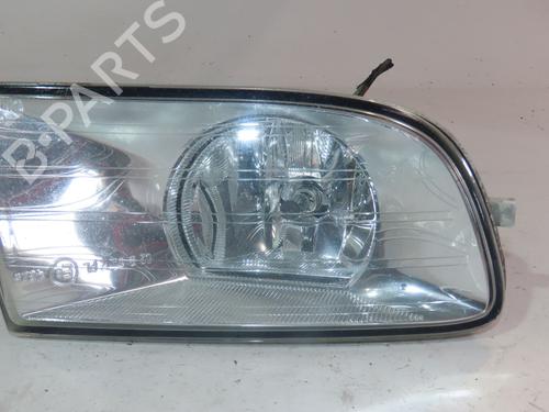 Used Right front fog light SKODA OCTAVIA II Combi (1Z5) 1.9 TDI (105 hp) 26535029