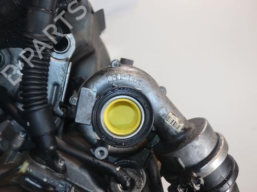 Used Engine MERCEDES-BENZ B-CLASS Sports Tourer (W245) B 180 CDI (245.207) (109 hp) 32740333