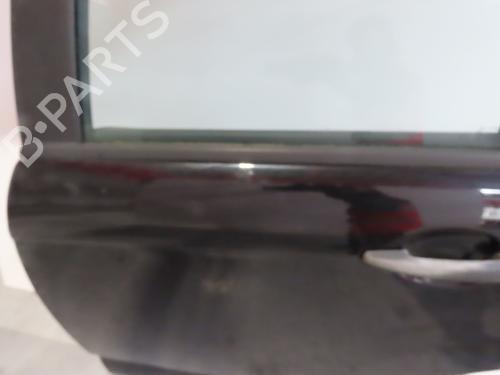 Left rear door CITROËN C3 II (SC_) 1.4 HDi 70 (SC8HZC, SC8HR0, SC8HP4) | BP17470071C4 