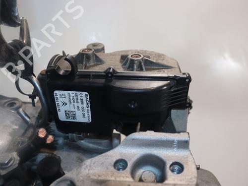 Gearbox CITROËN C3 II (SC_) 1.4 VTi 95 | BP31796386M3