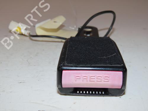Used Seat buckle PEUGEOT 207 SW (WK_) 1.6 HDi (92 hp) 27489582