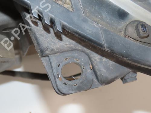 Right headlight RENAULT LAGUNA III (BT0/1) 1.5 dCi (BT00, BT0A, BT0T, BT1J) | BP31796489C29 