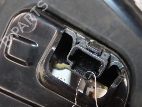 Used Right tailgate light Right tailgate light RENAULT KADJAR (HA_, HL_) 1.5 BLUE dCi 115 (HLA6) (116 hp) 39996840 39996840