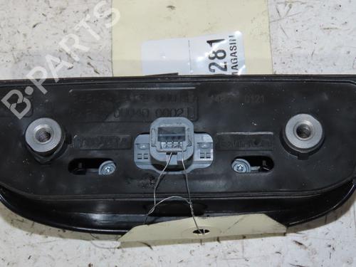 Used Electronic module TOYOTA AYGO X (_B7_) 1.0 VVT-i (KGB70) (72 hp) 24489256