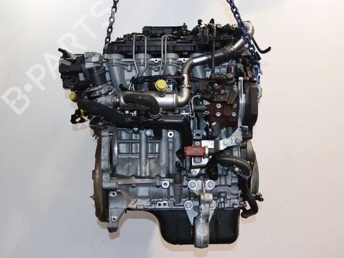 Motor CITROËN C4 Picasso I MPV (UD_) 1.6 HDi (109 hp) 28969961