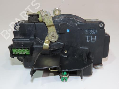 Front left lock SAAB 9-5 (YS3E) 2.3 t | BP18249148C98 