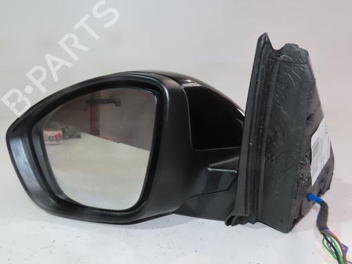 Left mirror PEUGEOT 208 II (UB_, UP_, UW_, UJ_) 1.2 PureTech 100 | BP28833544C26 