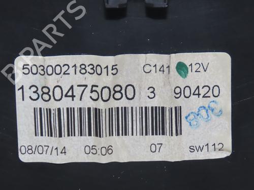 Quadrante CITROËN NEMO MPV 1.3 HDi 75 | BP32038452C47 