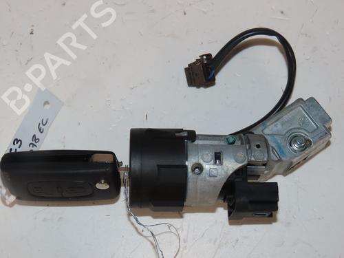 Ignition barrel CITROËN C3 II (SC_) 1.6 HDi | BP36485457M48 - Image 4