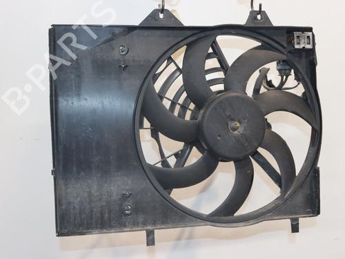 Radiator fan PEUGEOT 208 I (CA_, CC_) 1.6 HDi / BlueHDi 75 | BP28121014M35 