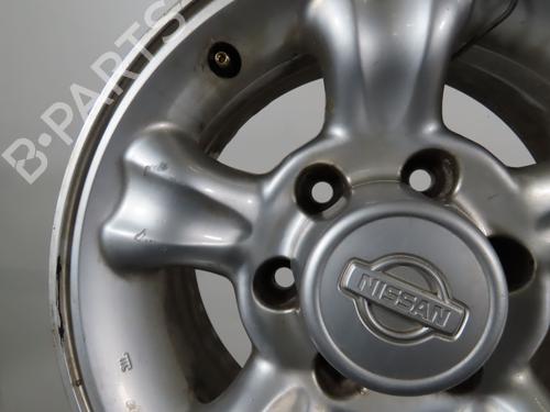 Used Rim NISSAN TERRANO II (R20) 2.7 TDi 4WD (125 hp) 23160772