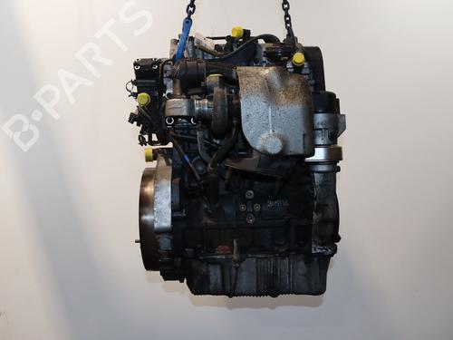 Used Engine HYUNDAI MATRIX (FC) 1.5 CRDi (82 hp) 23159113