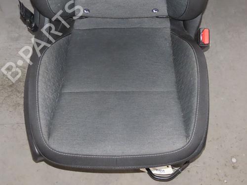 Right front seat RENAULT CAPTUR II (HF_) TCe 90 (HFM6) | BP40241914C16 - Image 2