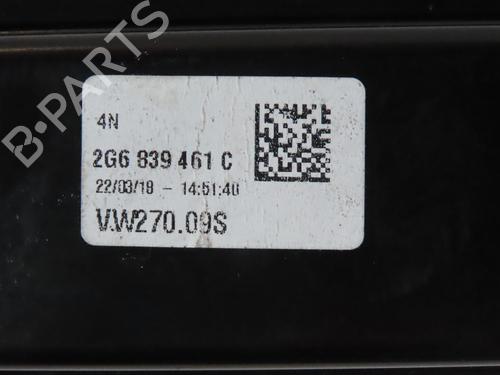 Rudehejsemekanisme venstre bagtil VW TAIGO (CS1) 1.0 TSI (110 hp) 29577850