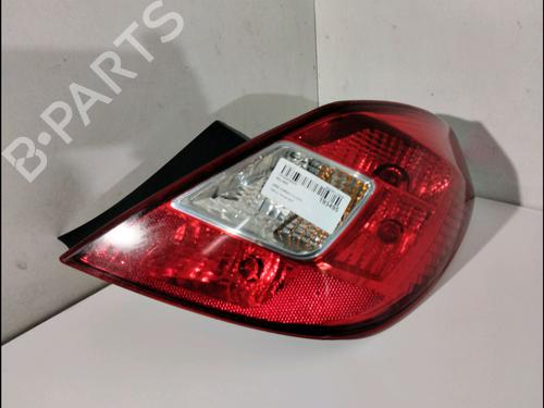 Used Right taillight OPEL CORSA D (S07) 1.3 CDTI (L08, L68) (75 hp) 12263146