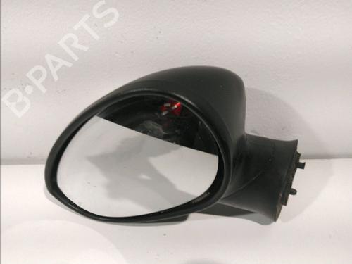 Used Left mirror FIAT GRANDE PUNTO (199_) 1.3 D Multijet (75 hp) 16040891