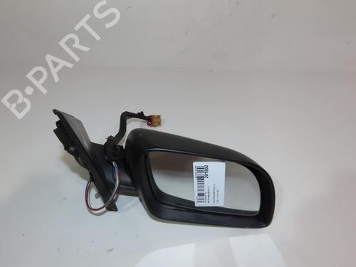 Used Right mirror VW POLO (9N_, 9A_) 1.2 12V (64 hp) 18602154