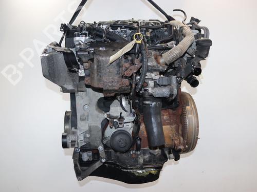 Used Engine Engine 38055370 38055370