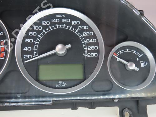Instrument cluster JAGUAR S-TYPE II (X200) 2.7 D | BP17662997C47 