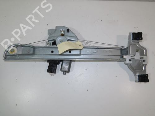 Front left window mechanism CITROËN C3 III (SX) 1.2 PureTech 82 | BP16106677C22