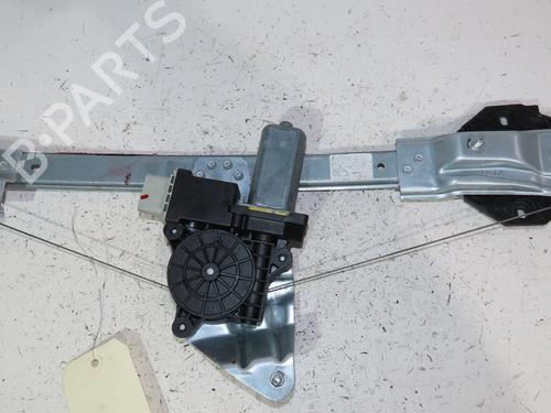 Used Front left window mechanism DACIA SANDERO II 1.0 SCe 75 (B8JC, B8JD, B8NC) (73 hp) 24488495