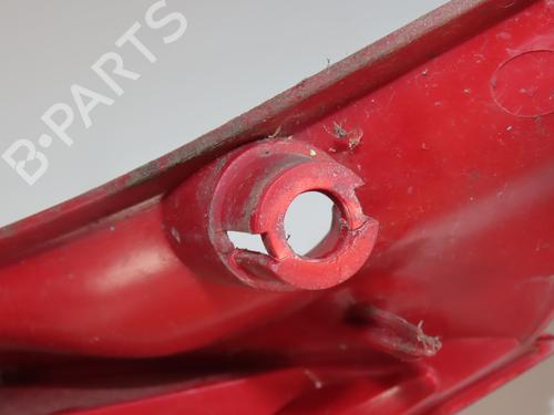 Left taillight CITROËN C3 I (FC_, FN_) 1.4 HDi | BP30093274C34