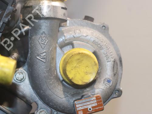 Used Engine RENAULT FLUENCE (L3_) 1.5 dCi (L30B) (106 hp) 30955533